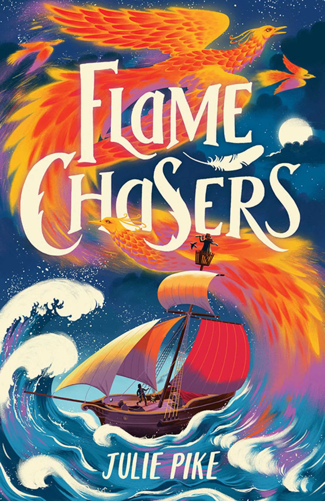 Flame Chasers image - Childrens Books - Image - Pop Weasel