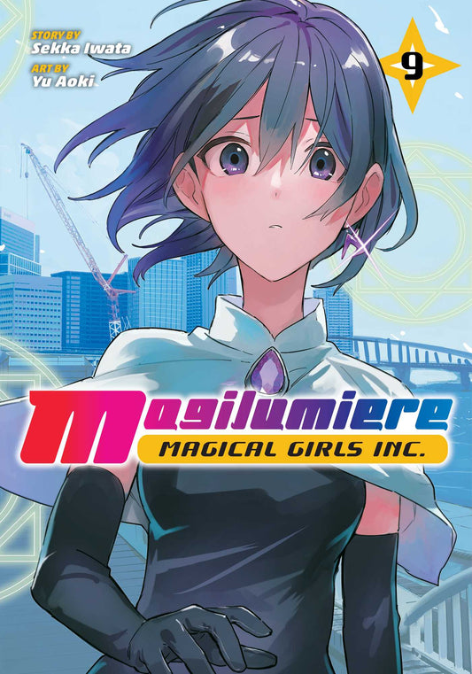 Magilumiere Magical Girls Inc., Vol. 9 image