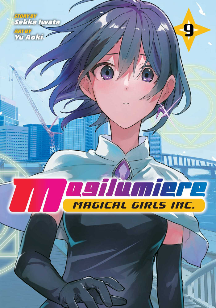 Magilumiere Magical Girls Inc., Vol. 9 image - Manga - Image - Pop Weasel