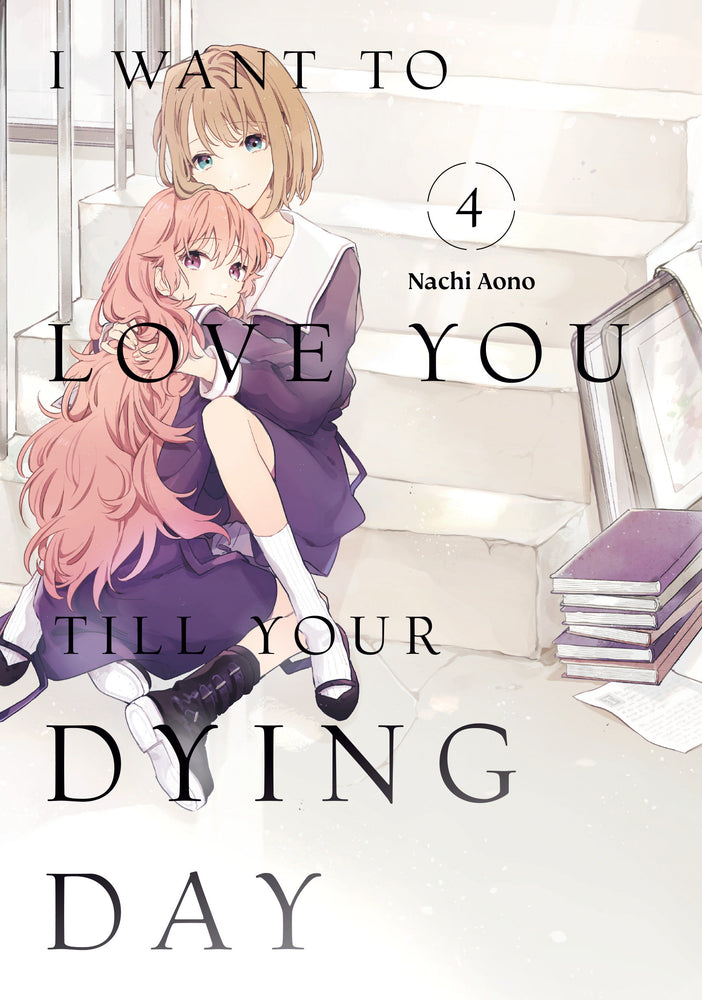 I Want to Love You Till Your Dying Day 4 - Image - Manga - Image - Pop Weasel