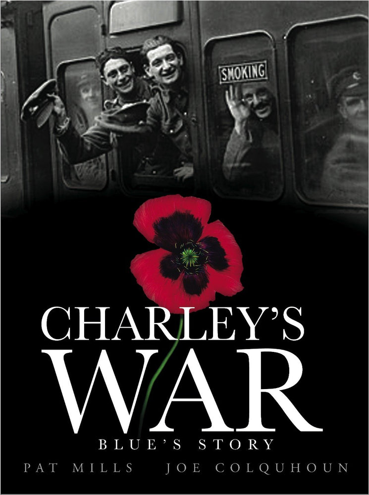 Charley's War (Vol. 4): Blue's Story | Hardcover - Image - Graphic Novels - Image - Pop Weasel