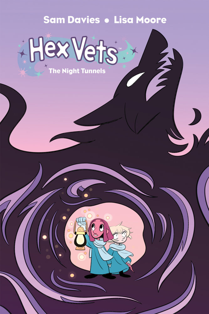 Hex Vets: The Night Tunnels - Image - Graphic Novels - Image - Pop Weasel