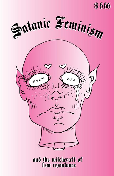 Satanic Feminism  | One Shot - Image - Graphic Novels - Image - Pop Weasel