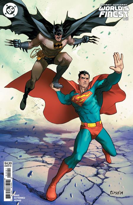 Batman Superman Worlds Finest - Comics - Image - Pop Weasel