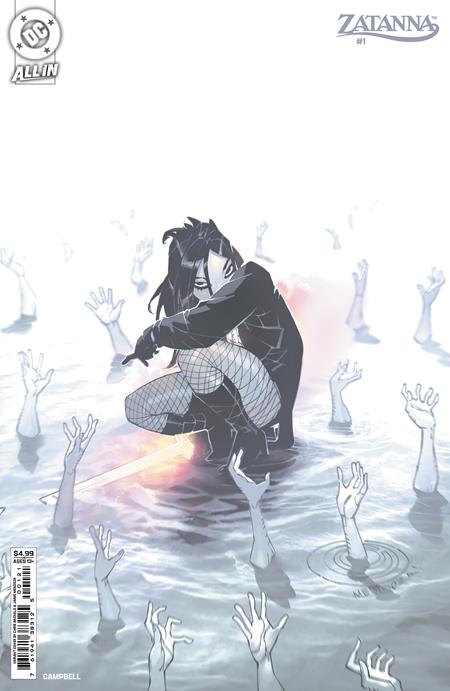 Zatanna - Comics - Image - Pop Weasel