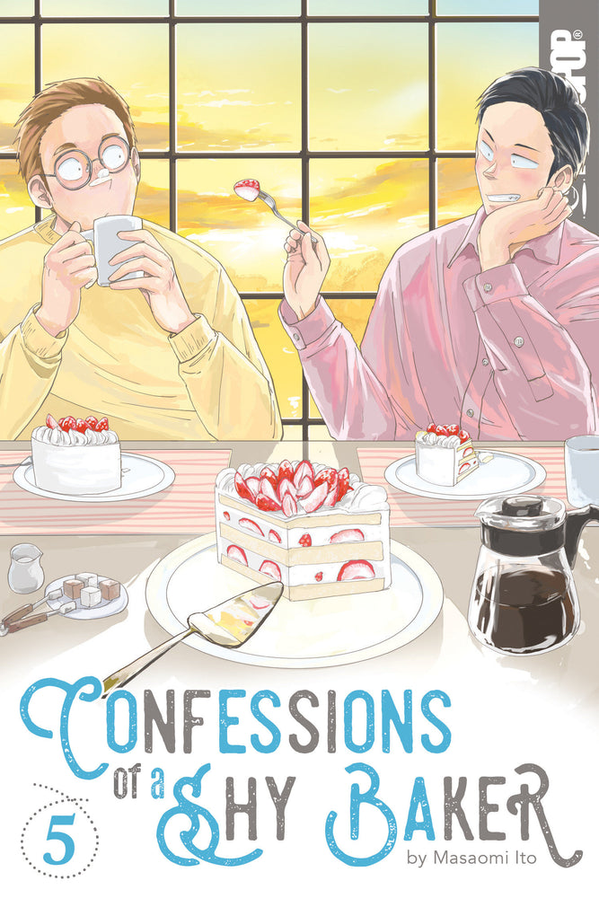 Confessions of a Shy Baker, Volume 5 - Image - Manga - Image - Pop Weasel