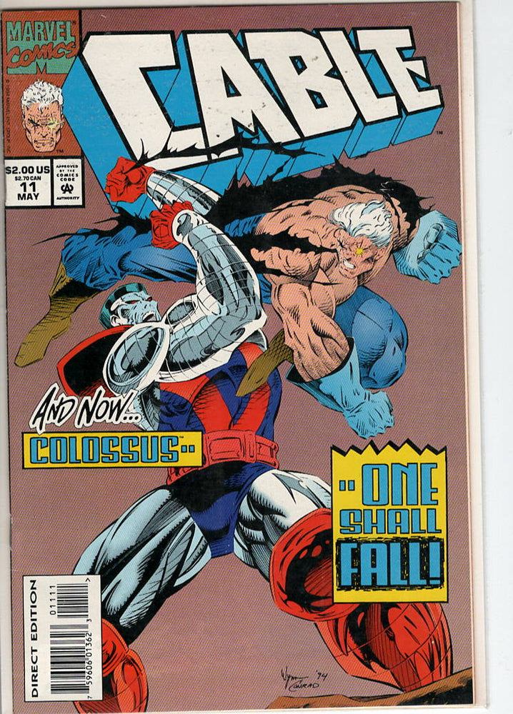 Pre-Owned - Cable - Pre-Owned Comics - Image - Pop Weasel