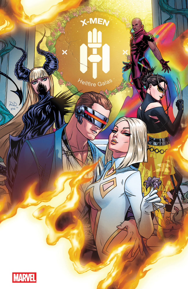 X-Men: Hellfire Galas - Image - Graphic Novels - Image - Pop Weasel