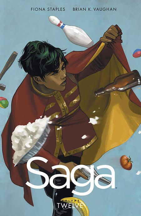 Saga  | TPB Vol 12 - Image