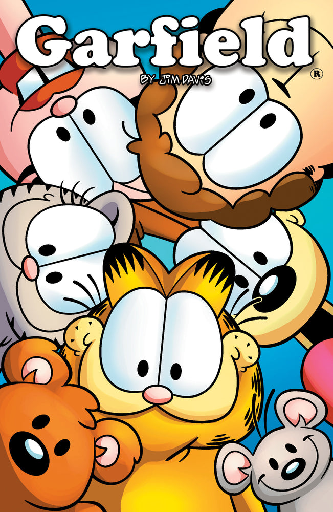 Garfield Vol. 3 - Image - Graphic Novels - Image - Pop Weasel