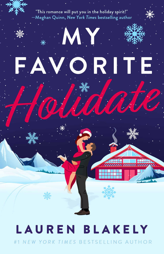 My Favorite Holidate A Novel image - Books - Image - Pop Weasel