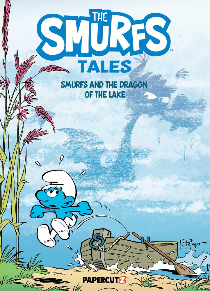 The Smurfs Tales Vol. 12 image - Graphic Novels - Image - Pop Weasel