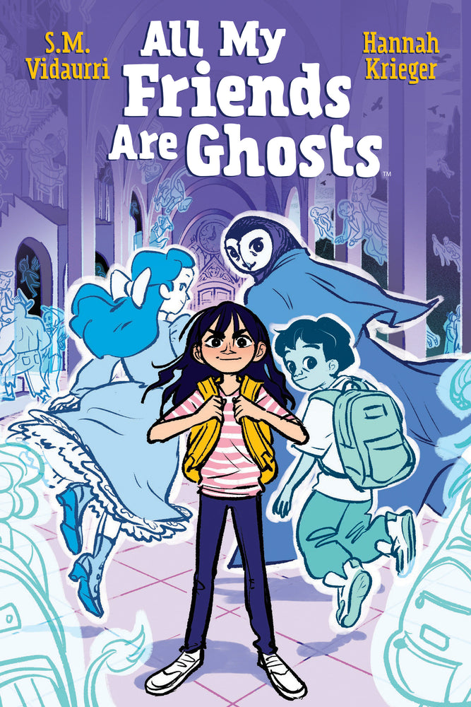 All My Friends Are Ghosts - Image - Graphic Novels - Image - Pop Weasel