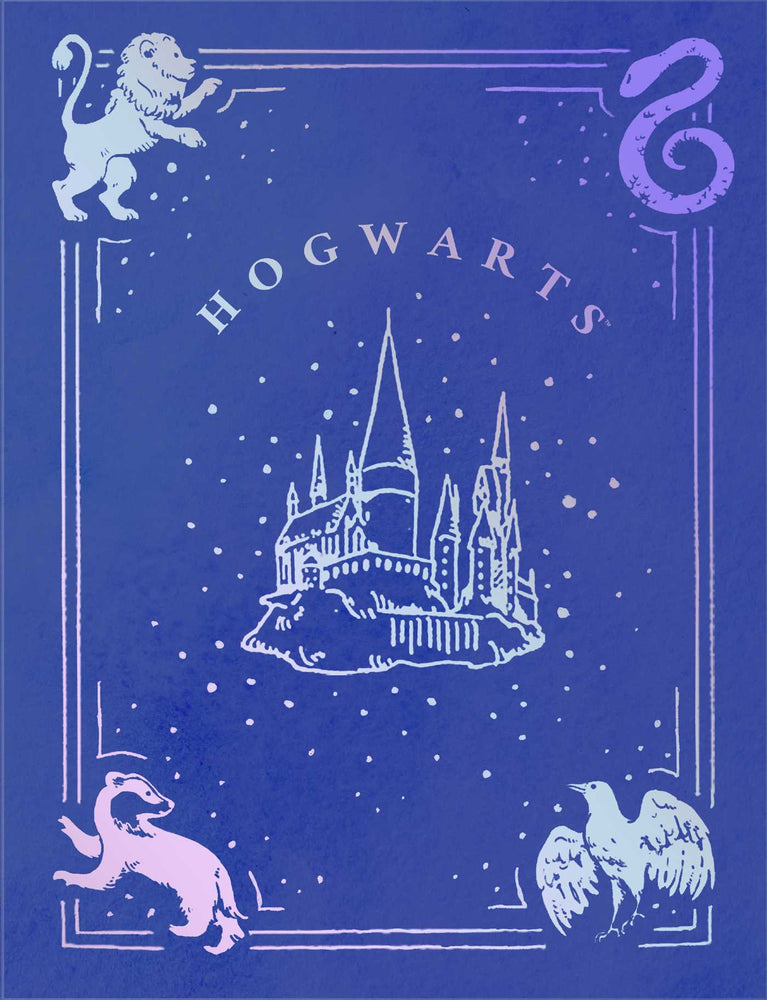 Pop Weasel Image of Harry Potter Dot Journal - Stationery - Image - Pop Weasel