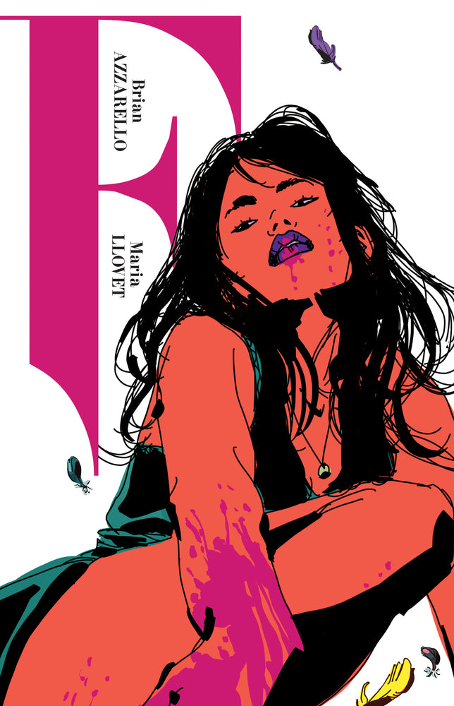 Faithless Deluxe Edition - Image - Graphic Novels - Image - Pop Weasel