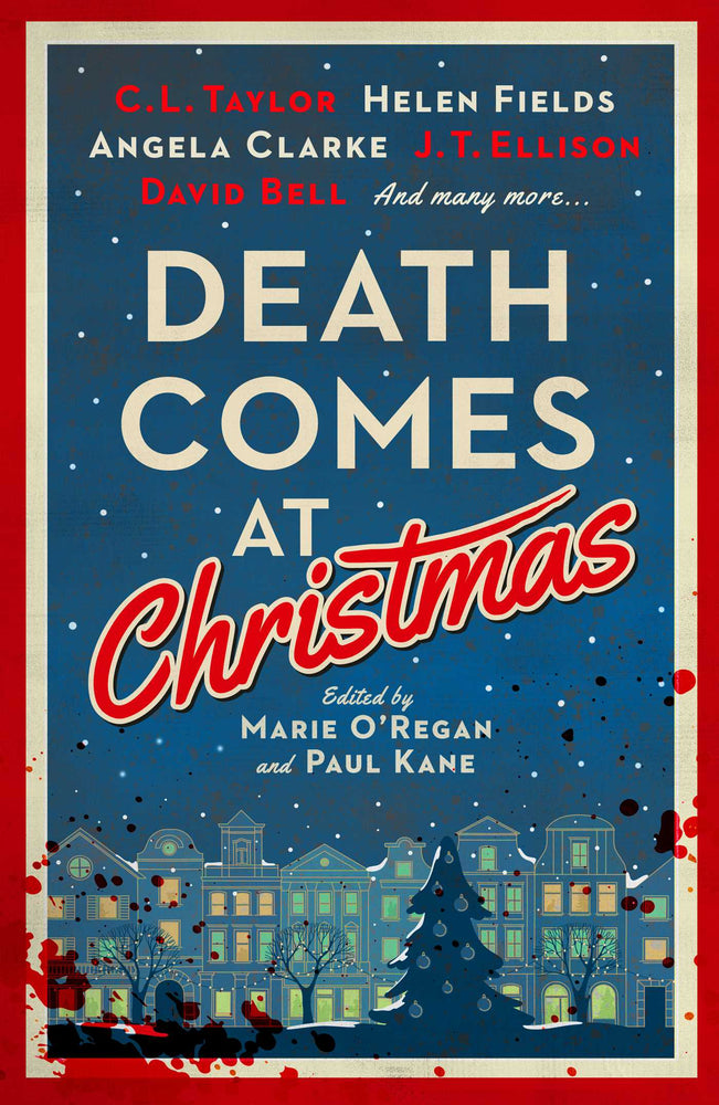 Death Comes at Christmas image - Books - Image - Pop Weasel