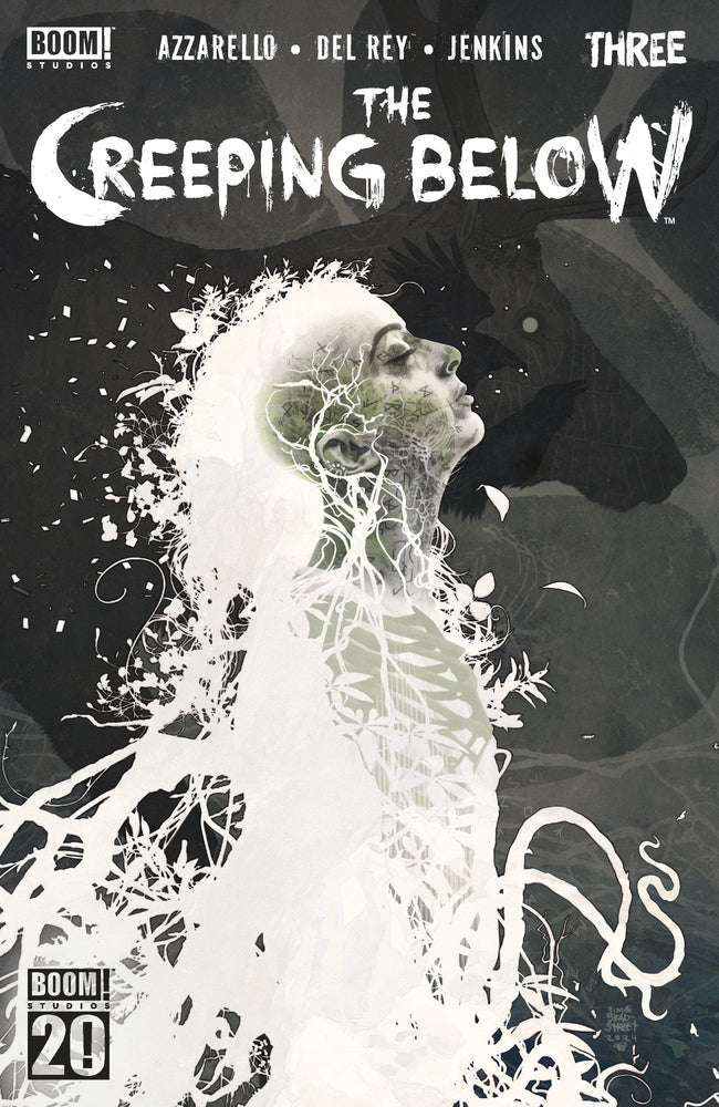The Creeping Below - Comics - Image - Pop Weasel