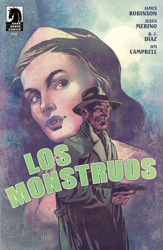 Los Monstruos - Comics - Image - Pop Weasel