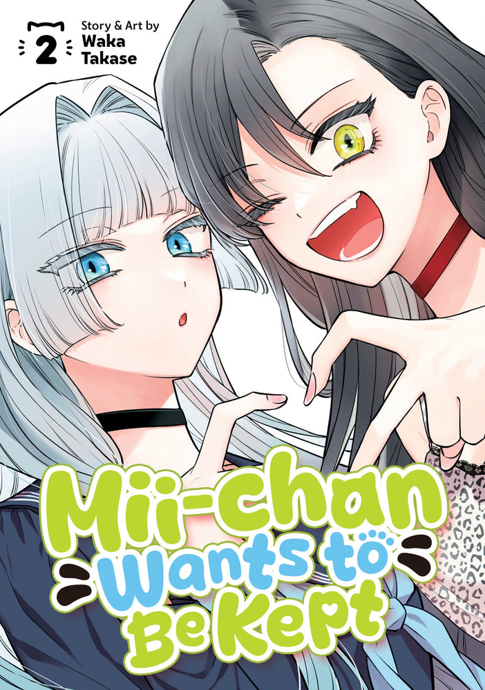 Mii-chan Wants to Be Kept Vol. 2 - Image - Manga - Image - Pop Weasel