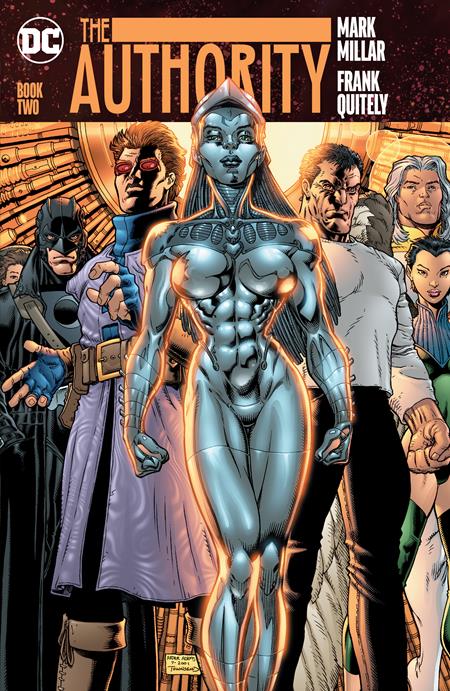 Authority Book 2  | TPB - Image - Graphic Novels - Image - Pop Weasel
