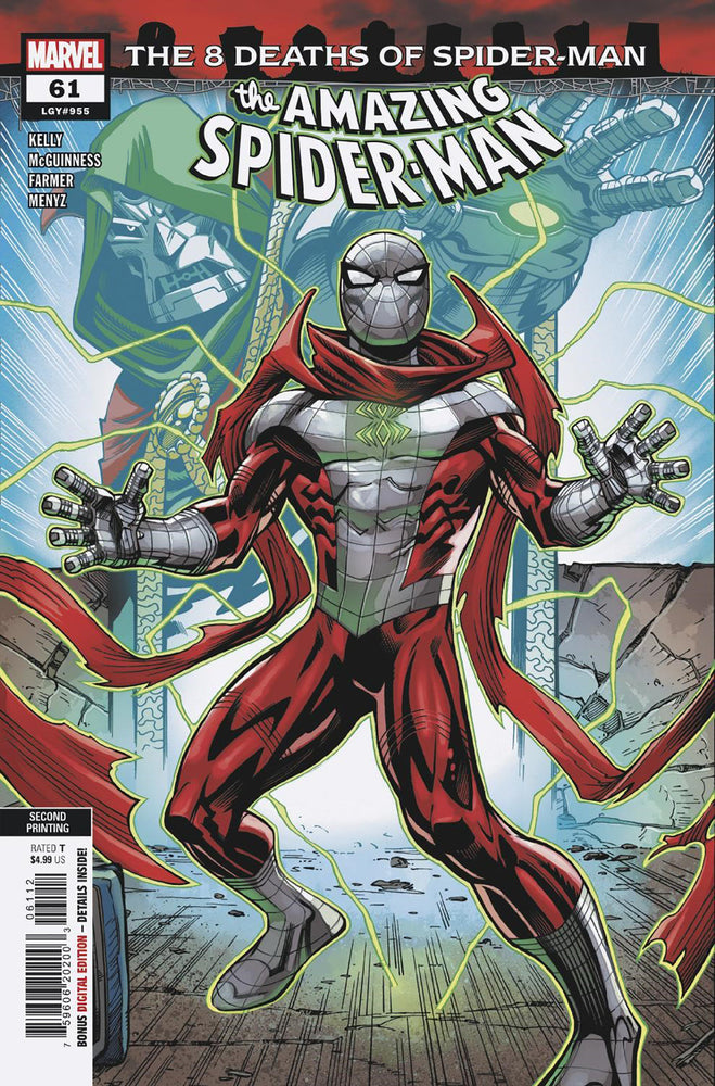 AMAZING SPIDER-MAN - Comics - Image - Pop Weasel