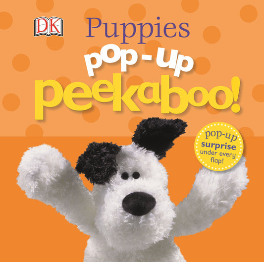 Pop-Up Peekaboo! Puppies image