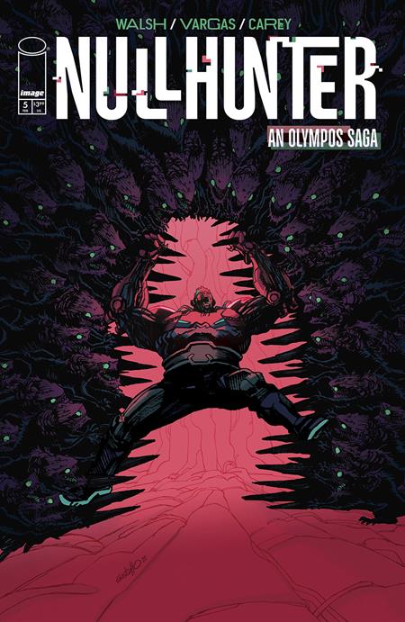 Nullhunter - Graphic Novels - Image - Pop Weasel