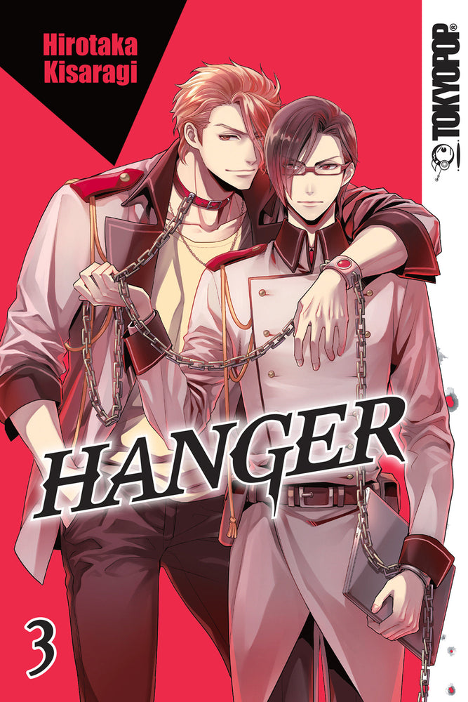 Hanger, Volume 3 image - Manga - Image - Pop Weasel