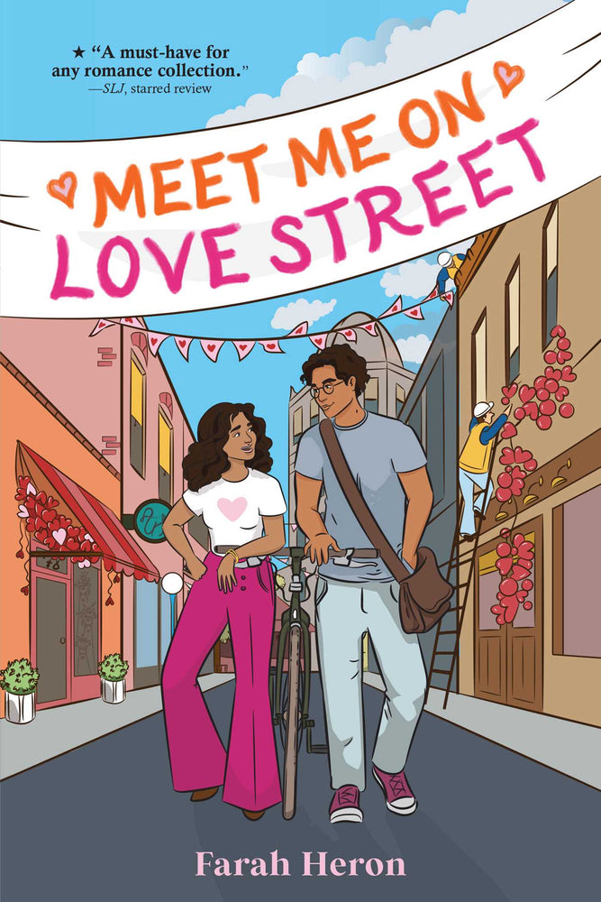 Meet Me On Love Street - Books - Image - Pop Weasel