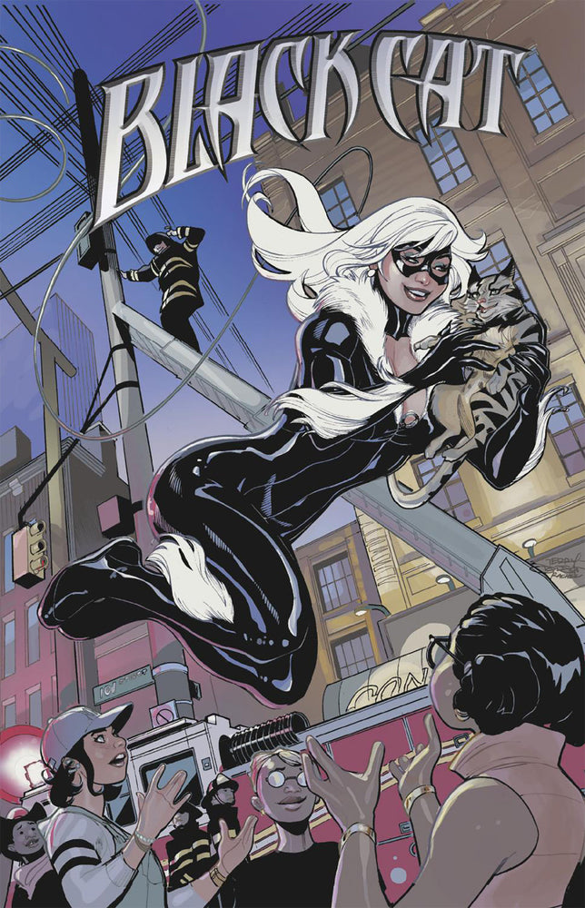 BLACK CAT - Comics - Image - Pop Weasel