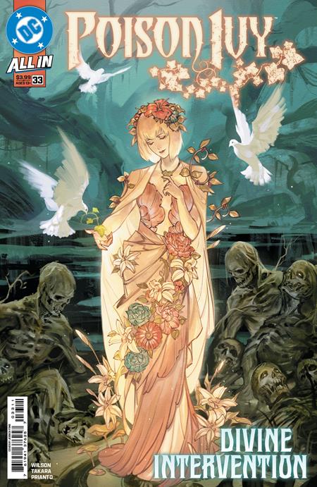 Poison Ivy - Comics - Image - Pop Weasel