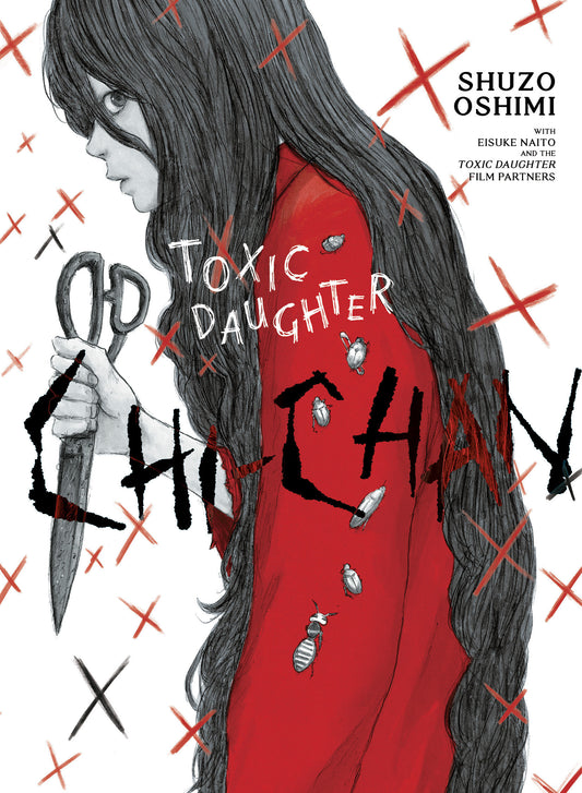 Toxic Daughter: Chi-chan - Image