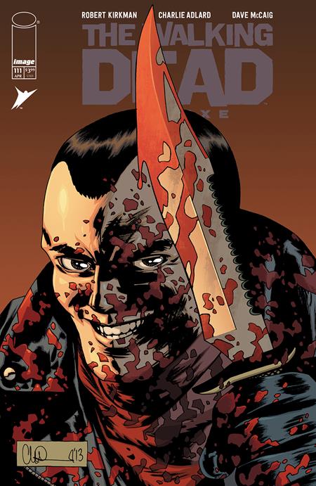 Walking Dead Deluxe - Comics - Image - Pop Weasel