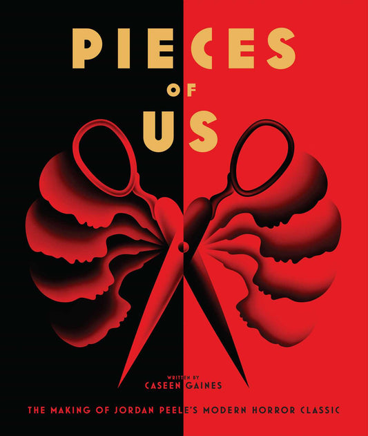 Pieces of Us The Making of Jordan Peele's Modern Horror Classic image
