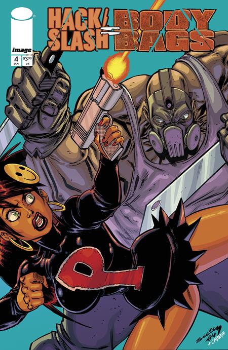 Hack Slash Body Bags - Comics - Image - Pop Weasel