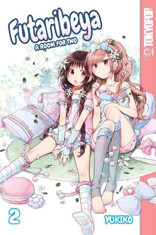Futaribeya: A Room for Two, Volume 2 image