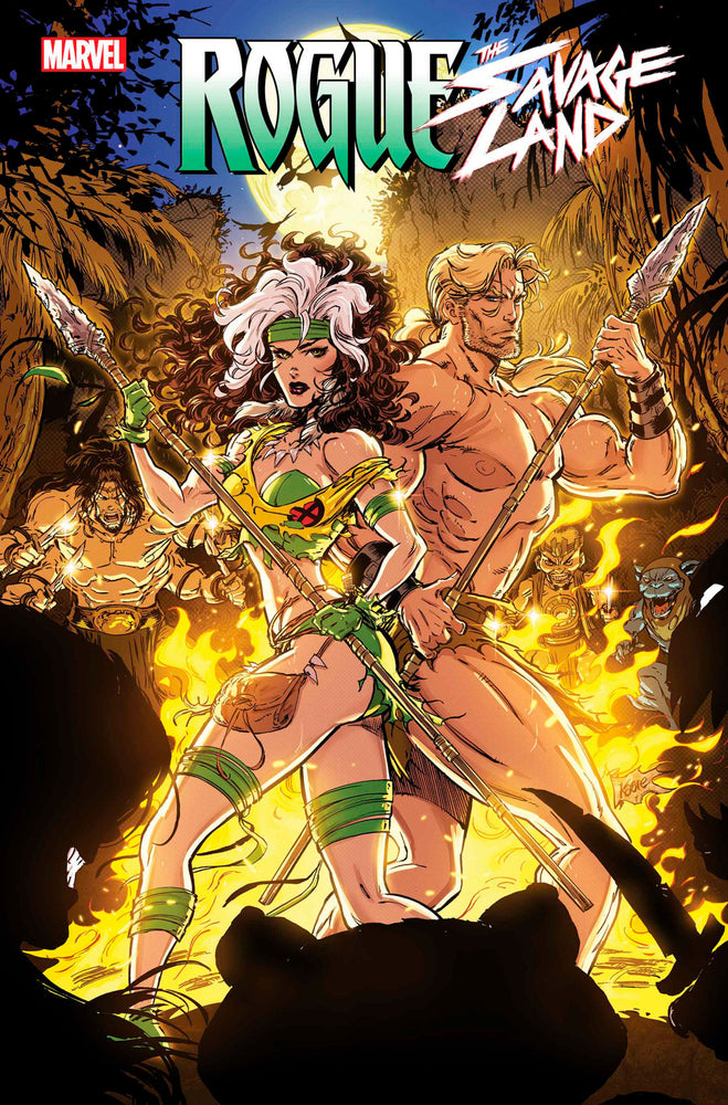 ROGUE: THE SAVAGE LAND - Comics - Image - Pop Weasel