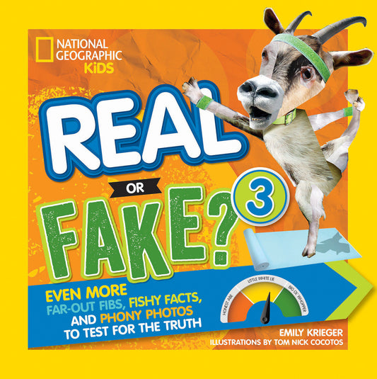 Real or Fake? 3 image