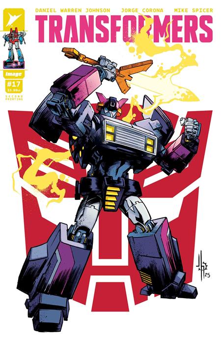 Transformers - Comics - Image - Pop Weasel