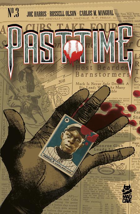 Past Time - Comics - Image - Pop Weasel