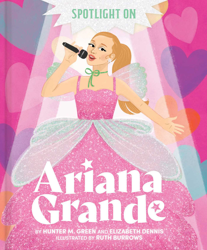 Spotlight on Ariana Grande image - Childrens Books - Image - Pop Weasel