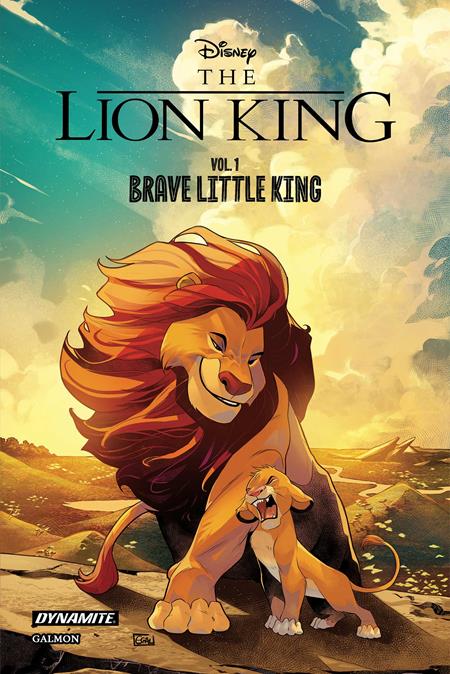 Lion King | TPB Vol 01 Brave Little King - Graphic Novels - Image - Pop Weasel
