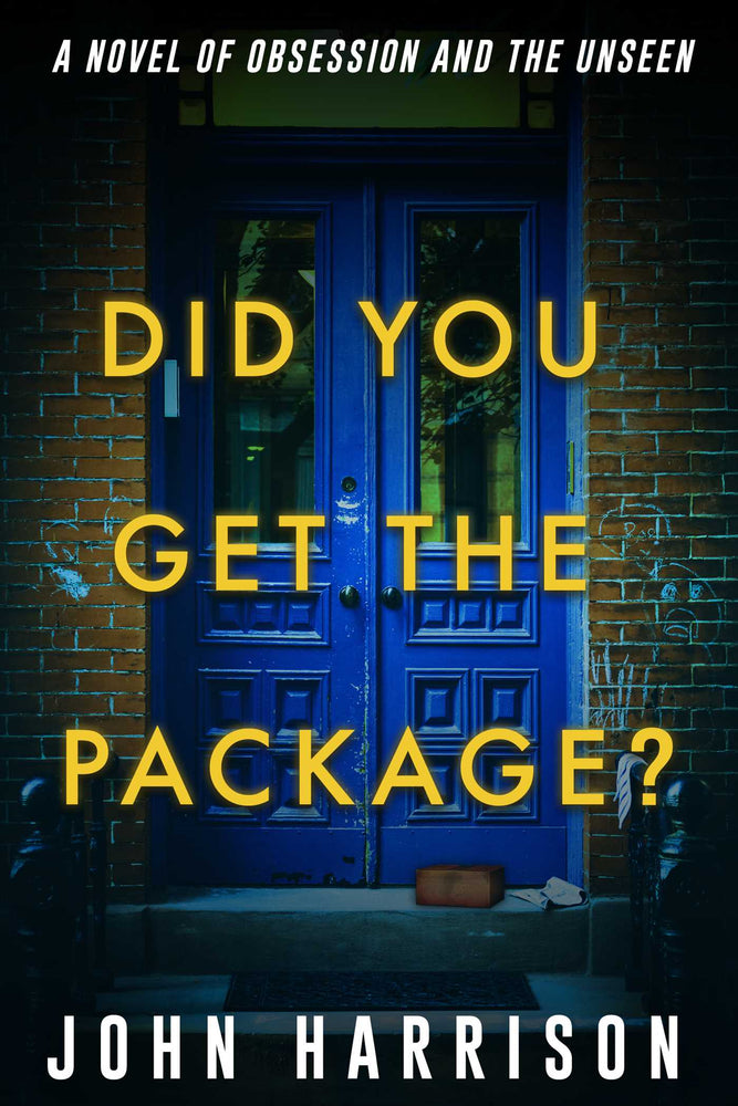 Did You Get The Package? - Books - Image - Pop Weasel