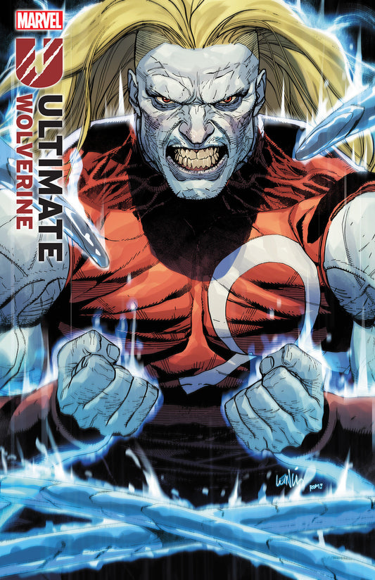 ULTIMATE WOLVERINE #1 LEINIL YU ULTIMATE SPECIAL VARIANT image