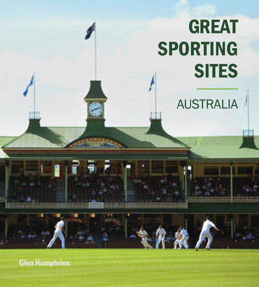 Great Sporting Sites: Australia image