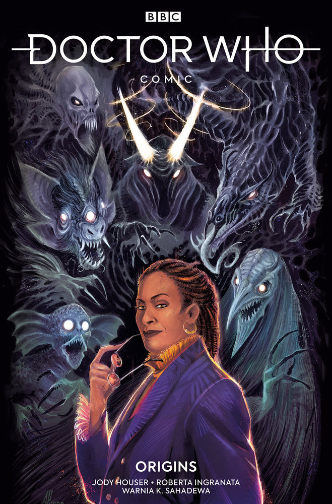 Doctor Who: Origins (Graphic Novel) image - Graphic Novels - Image - Pop Weasel