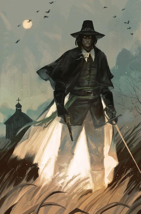 Solomon Kane The Serpent Ring - Comics - Image - Pop Weasel