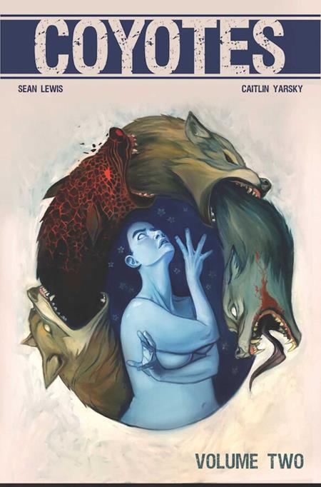 Coyotes  | TPB Vol 02 - Image - Graphic Novels - Image - Pop Weasel