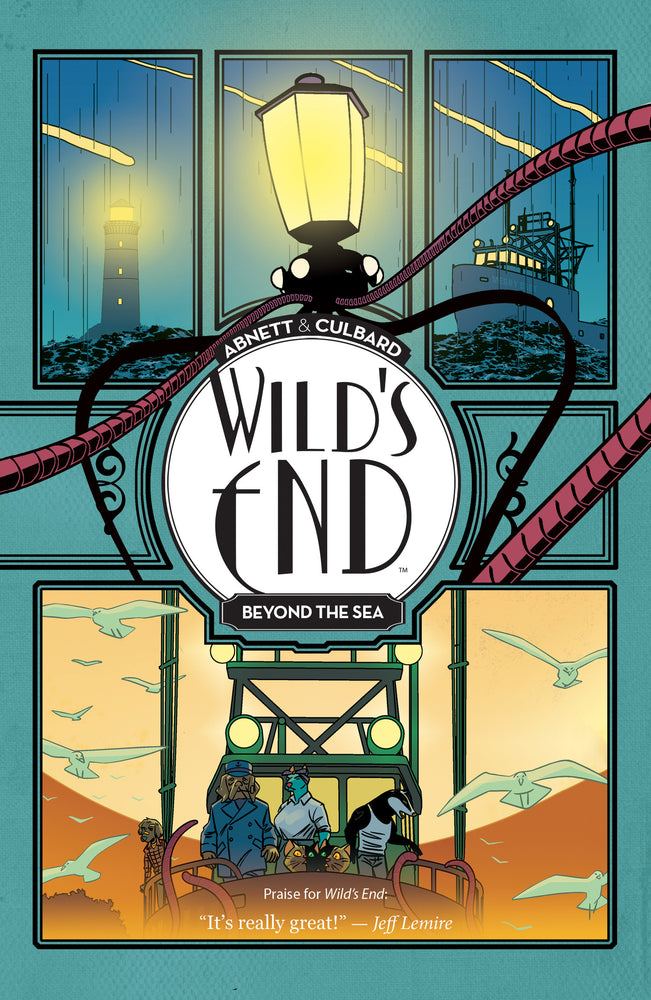 Wild's End: Beyond the Sea - Image - Graphic Novels - Image - Pop Weasel