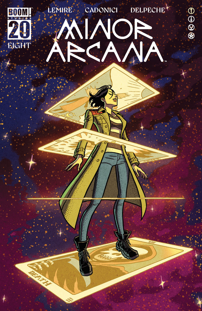 Minor Arcana - Comics - Image - Pop Weasel